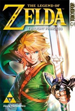 The Legend of Zelda / The Legend of Zelda Bd.15 von Tokyopop
