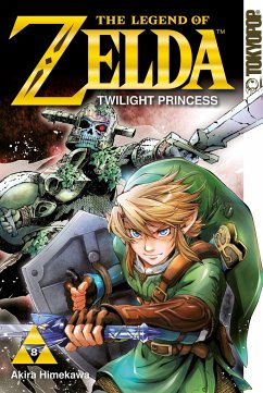 The Legend of Zelda / The Legend of Zelda Bd.18 von Tokyopop