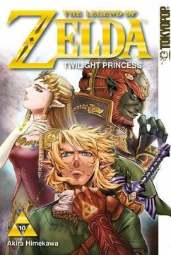 The Legend of Zelda / The Legend of Zelda Bd.20 von Tokyopop