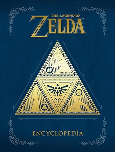 The Legend of Zelda Encyclopedia von Dark Horse Comics
