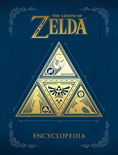 The Legend of Zelda Encyclopedia von Dark Horse Books