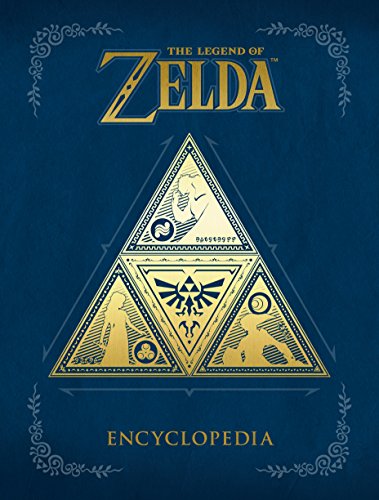 The Legend of Zelda Encyclopedia von Dark Horse Books