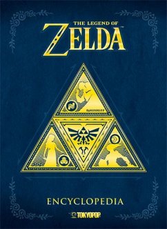 The Legend of Zelda - Encyclopedia von Tokyopop