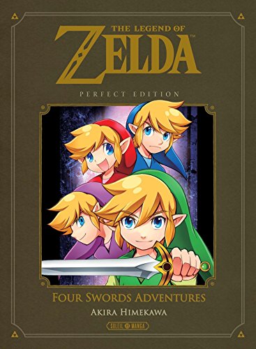 The Legend of Zelda - Four Swords Adventures - Perfect Edition von SOLEIL