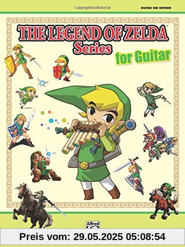 The Legend of Zelda Series (GTAB)