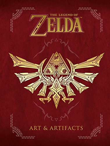 The Legend of Zelda: Art & Artifacts von Dark Horse Books