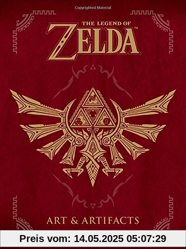 The Legend of Zelda: Art & Artifacts