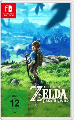 The Legend of Zelda: Breath of the Wild (Nintendo Switch) von Nintendo