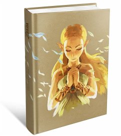 The Legend of Zelda: Breath of the Wild. Das offizielle Lösungsbuch (Erweiterte Edition) von Flashpoint Germany / piggyback