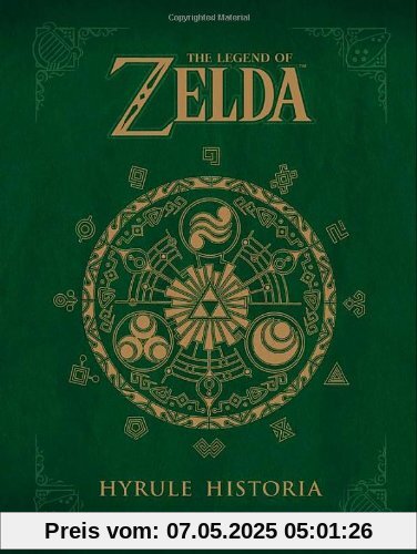 The Legend of Zelda: Hyrule Historia