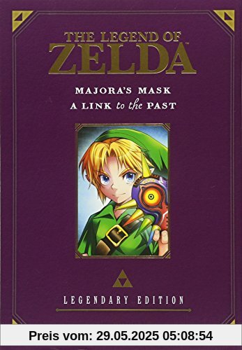 The Legend of Zelda: Legendary Edition, Vol. 3 The Legend of Zelda: Legendary Edition, Vol. 3
