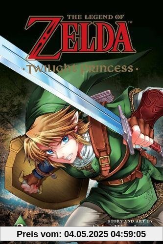 The Legend of Zelda: Twilight Princess, Vol. 2 The Legend of Zelda: Twilight Princess, Vol. 2