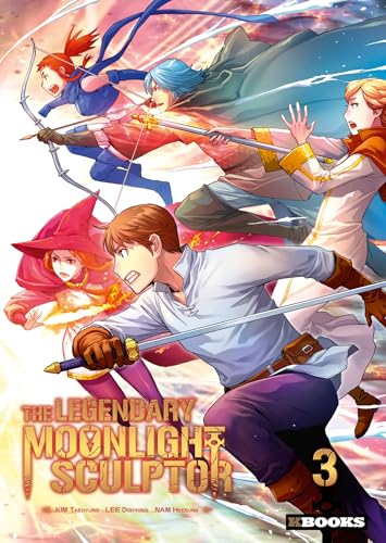 The Legendary Moonlight Sculptor T03 von KBOOKS