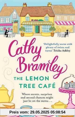 The Lemon Tree Café: The Heart-warming Sunday Times Bestseller