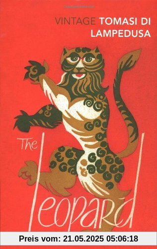 The Leopard (revised): Revised and with New Material (Vintage Classics)