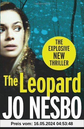 The Leopard: A Harry Hole thriller (Oslo Sequence 6)