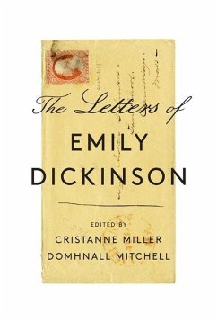 The Letters of Emily Dickinson von Harvard University Press