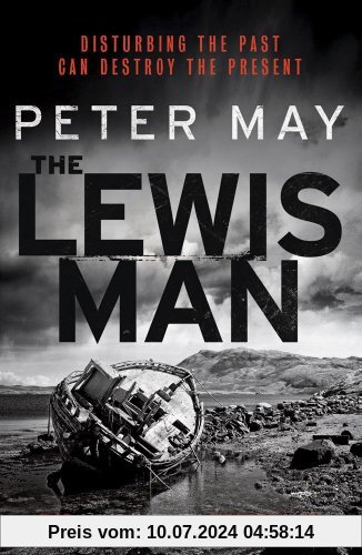 The Lewis Man (Lewis Trilogy)