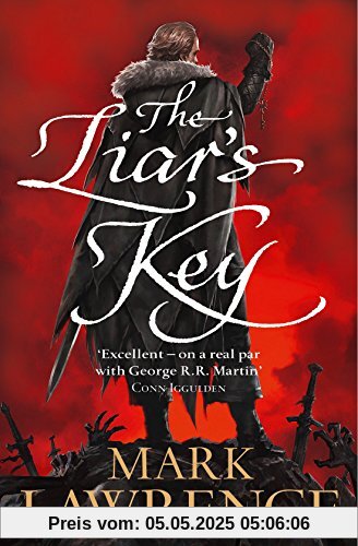 The Liar's Key: Red Queen's War (2)