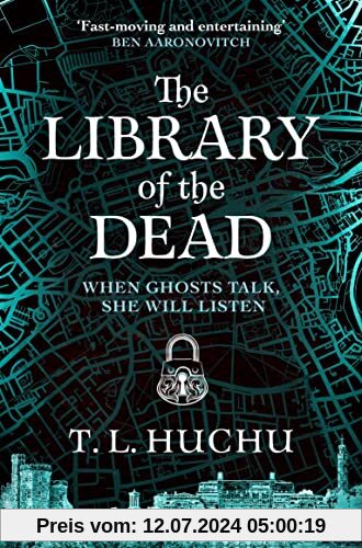 The Library of the Dead (Edinburgh Nights)