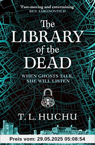 The Library of the Dead (Edinburgh Nights)