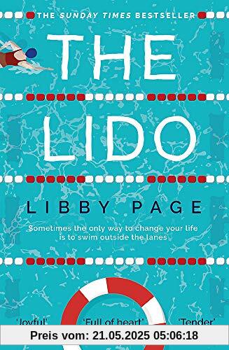 The Lido: The feel-good debut of the year