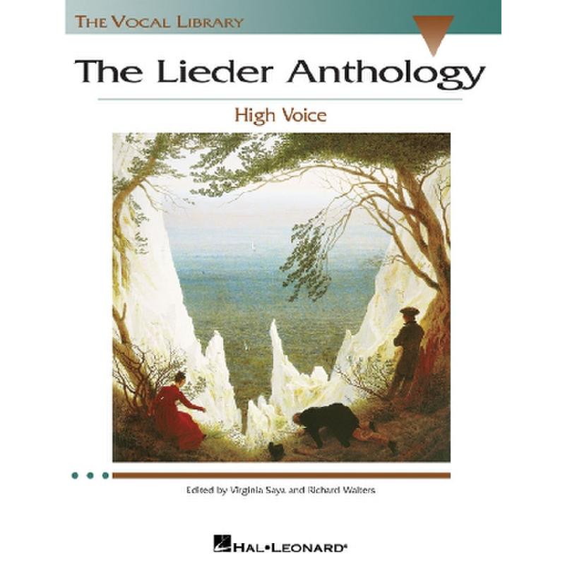 The Lieder Anthology The Lieder Anthology