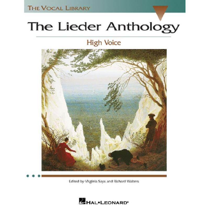 The Lieder Anthology