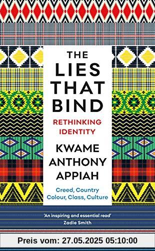 The Lies That Bind: Rethinking Identity