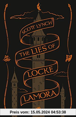 The Lies of Locke Lamora: Collector's Tenth Anniversary Limited Edition (Gentleman Bastard)