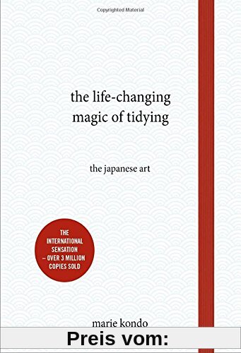 The Life-Changing Magic of Tidying: The Japanese Art