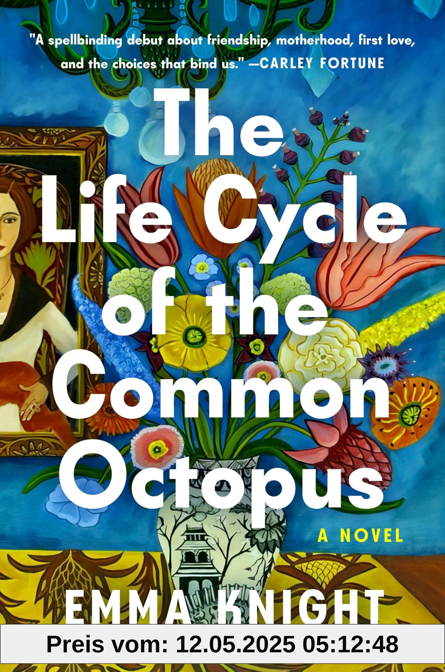 The Life Cycle of the Common Octopus: A Novel