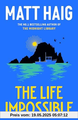 The Life Impossible: Matt Haig