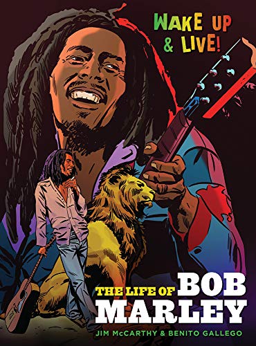 Bob Marley Graphic Novel: Wake Up and Live von Omnibus Press
