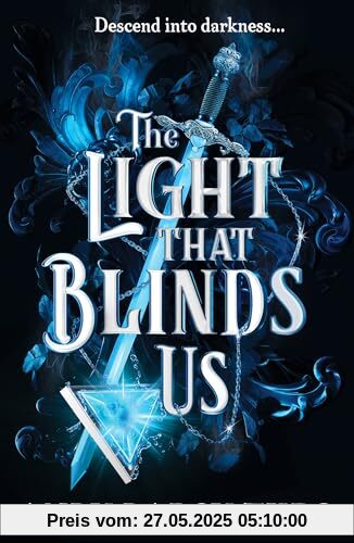 The Light That Blinds Us: The instant bestseller and YA TikTok sensation