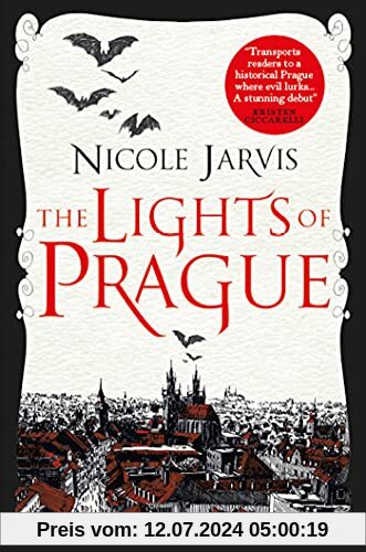 The Lights of Prague: Nicole Jarvis