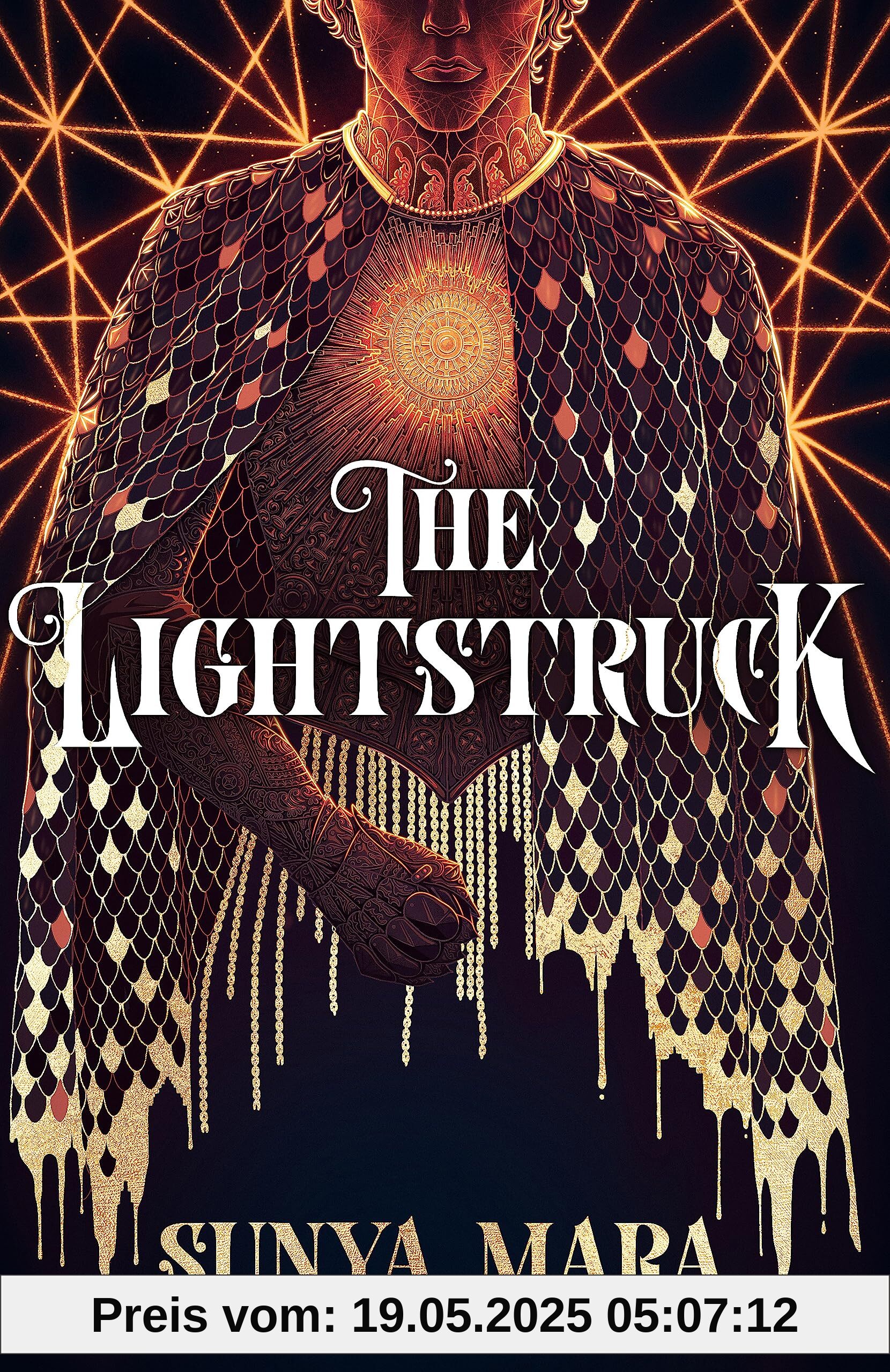 The Lightstruck: The action-packed, gripping sequel to The Darkening The Lightstruck: The action-packed, gripping sequel to The Darkening