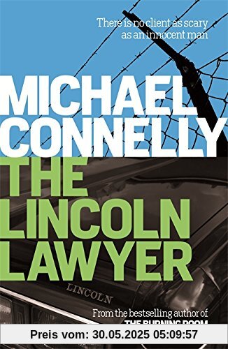 The Lincoln Lawyer (Mickey Haller 1)