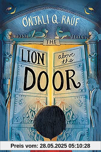 The Lion Above the Door