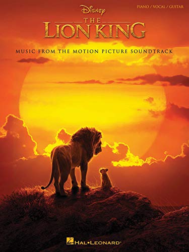 The Lion King: Music from the Disney Motion Picture Soundtrack: Music from the Motion Picture Soundtrack: Piano/Vocal/Guitar The Lion King: Music from the Disney Motion Picture Soundtrack: Music from the Motion Picture Soundtrack: Piano/Vocal/Guitar von Hal Leonard
