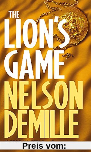 The Lion's Game: Number 2 in series (John Corey, Band 2)