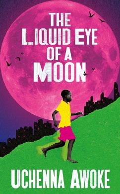 The Liquid Eye of a Moon von Scribe Publications