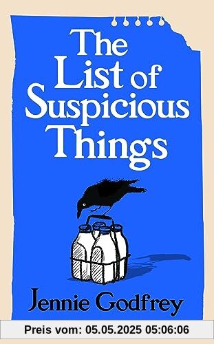 The List of Suspicious Things: The BBC Radio 2 Book Club Pick