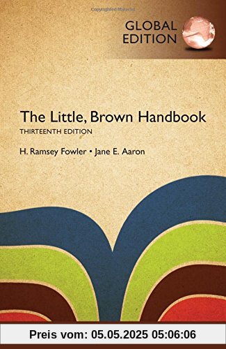 The Little, Brown Handbook, Global Edition