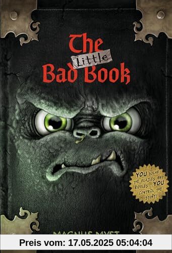 The Little Bad Book #1 (THE LITTLE BAD BOOK SERIES, Band 1)