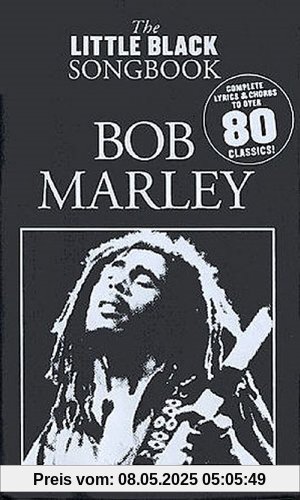 The Little Black Songbook Bob Marley Lc