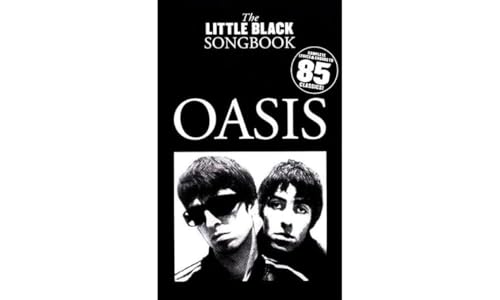 The Little Black Songbook: Oasis: Chords/Lyrics