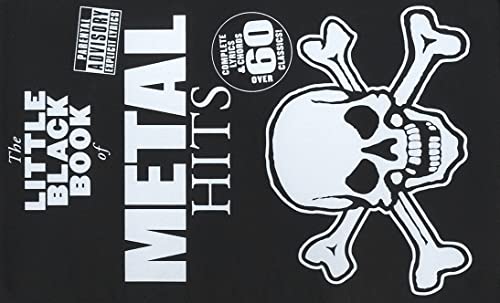 The Little Black Songbook: Metal. Mandoline.