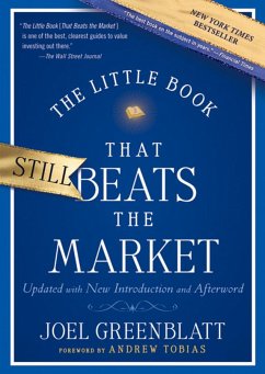 The Little Book That Still Beats the Market von Wiley / Wiley & Sons