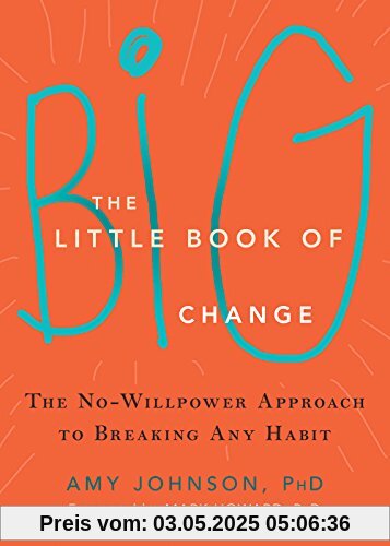 The Little Book of Big Change: The No-Willpower Approach to Breaking Any Habit